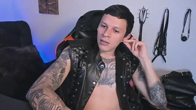 Masterdave7 라이브 XXX 채팅