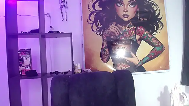 XXX chat uživo modela Pandora_9666