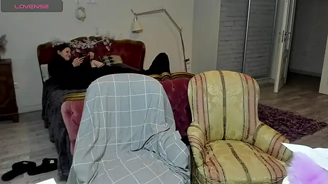 Veloraaaa Live XXX-chat