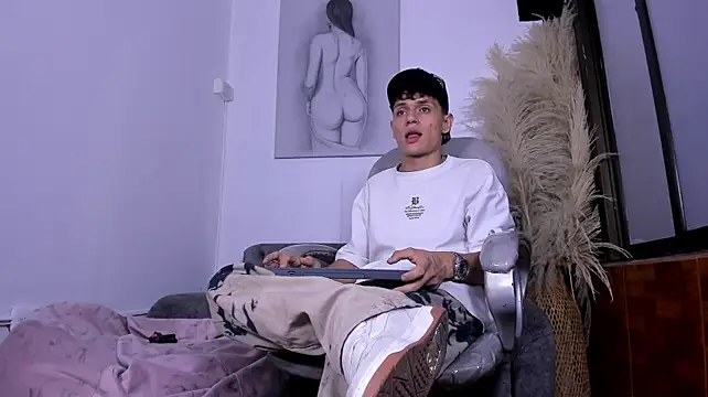 Hydan_ élő XXX-chatje