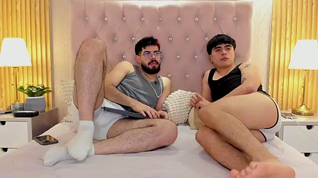 DomBoy_ Adlı Modelin Web Kamerası Şovu