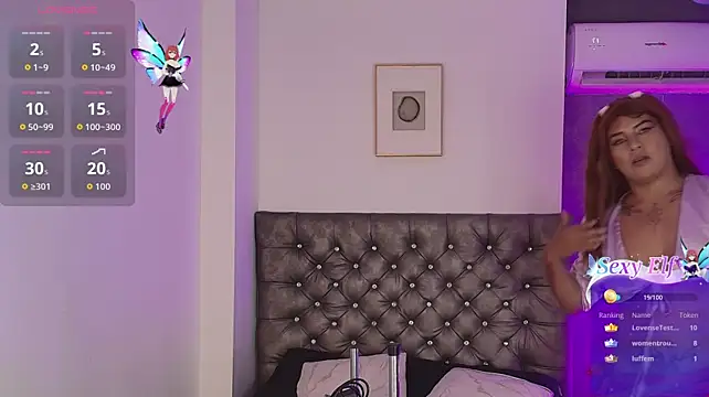 Czat XXX na żywo – SiennaLane
