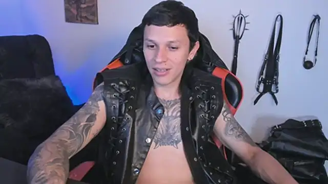 Masterdave7 – Live XXX-chat
