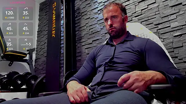 David_Big_Daddy Chat XXX in diretta