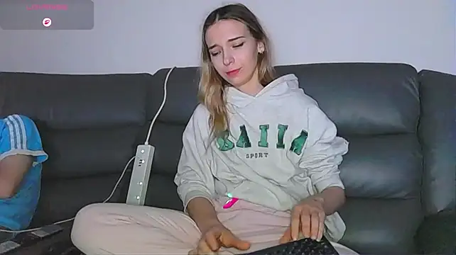 Chat XXX ao vivo de BlueandJen
