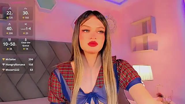 แชท XXX สดของ Auroraa_Smith