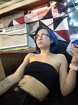 Živý XXX chat LunikaCorpse666