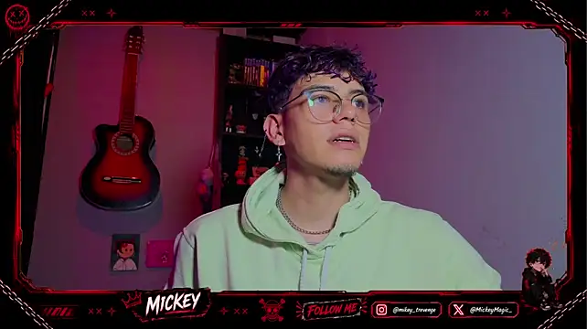 Mickey_Magic 即時 XXX 聊天