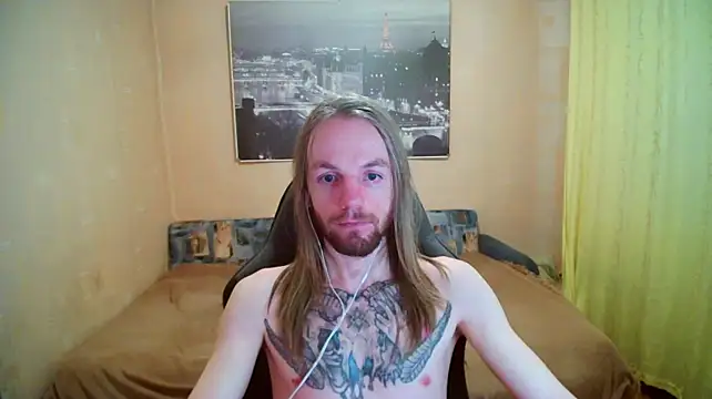 AdamDickens Live XXX Chat