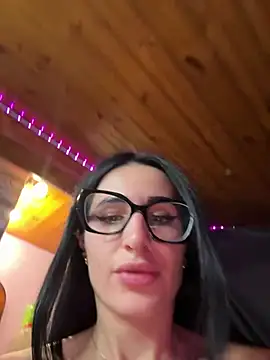 Živý XXX chat MissIvory95