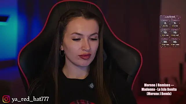 -RED_HAT- Chat XXX live
