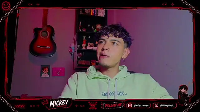 Mickey_Magic Live XXX-chat