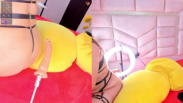Alazanna live XXX chat