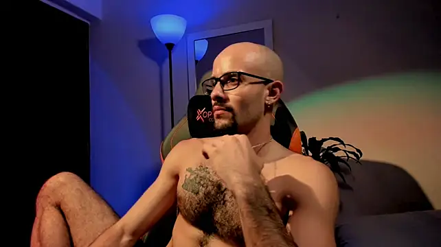 LarryGarzon Live XXX Chat