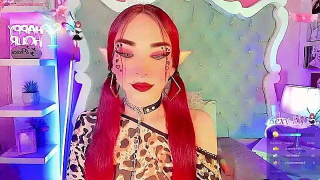 Czat XXX na żywo – LeyXandrabraz
