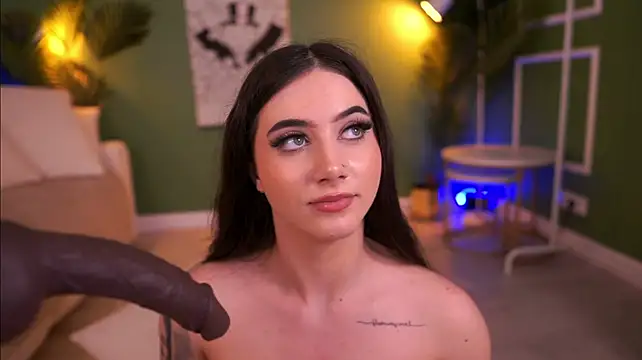 Chat XXX en directo de LexiSolene
