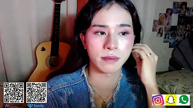 Chat XXX en directo de chakababe