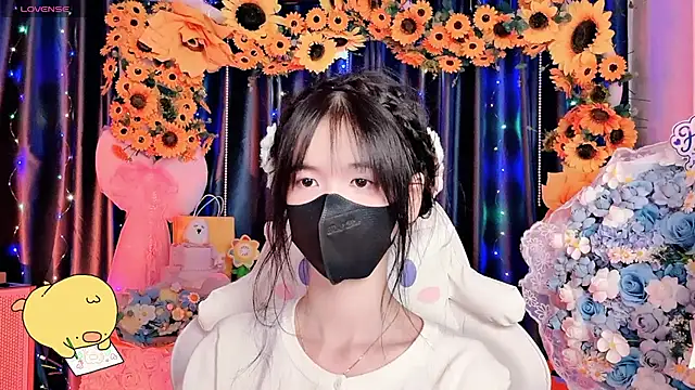 Your-Sunshinee 现场XXX聊天