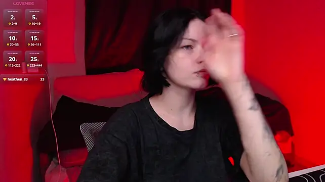 XXX chat uživo modela CherryNight6