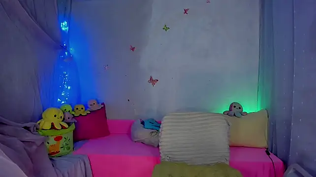 צ'אט XXX בשידור חי של YourLizzyDoll