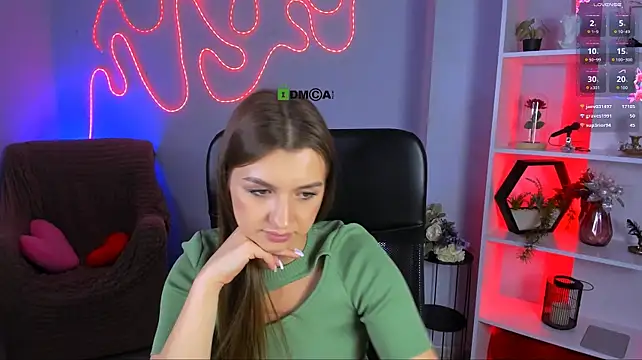 bloom_night's Live XXX Chat
