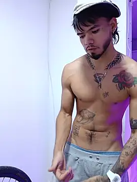 Chat XXX en directo de Niick01_