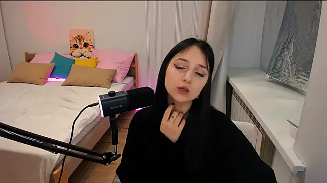 JulietteMonli 라이브 XXX 채팅