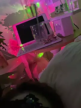 Queen-of-Love Pertunjukan Webcam