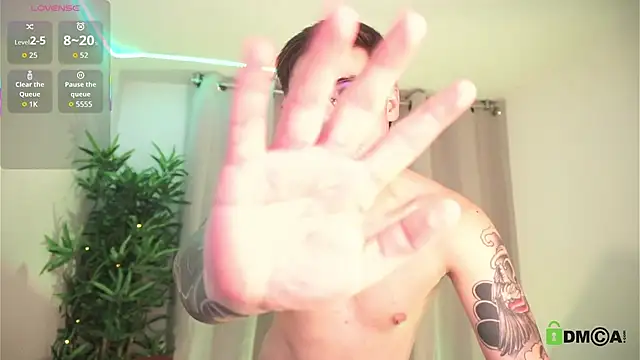 Tony_Wylie's Live XXX Chat