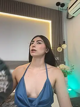 evelyn_hills 现场XXX聊天