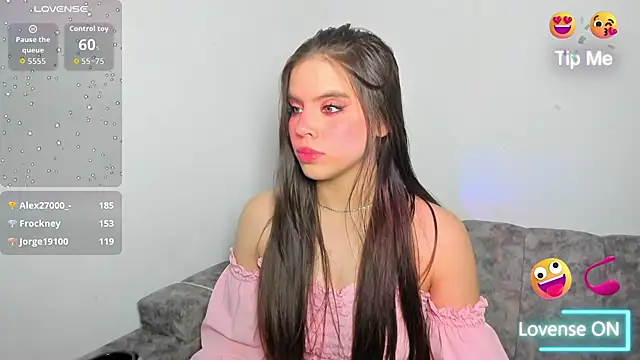 XXX chat uživo modela Sarah_Jimenez16