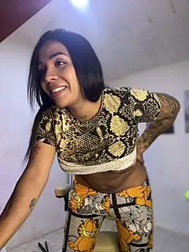 Chat XXX Live tinalove7