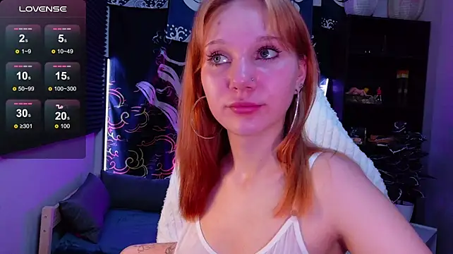 XXX chat uživo modela MargoViento