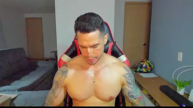 Chat XXX ao vivo de Uxiox