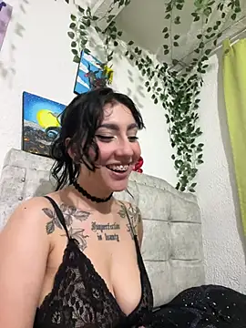 Czat XXX na żywo – Baby_bansheee
