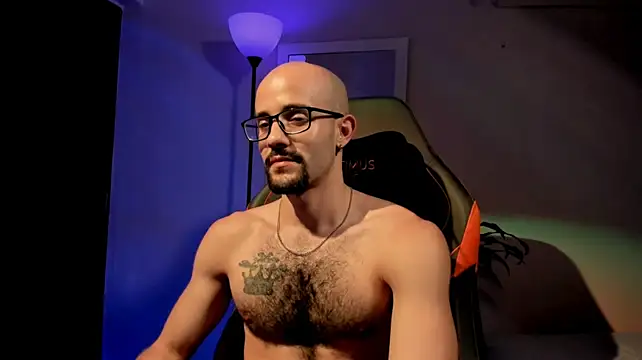 LarryGarzon Live XXX-Chat