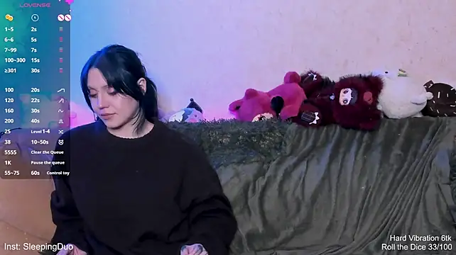 SleepingDuo Live XXX-Chat