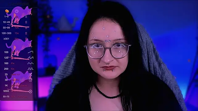 Chatroom XXX en direct de Ame_xCore