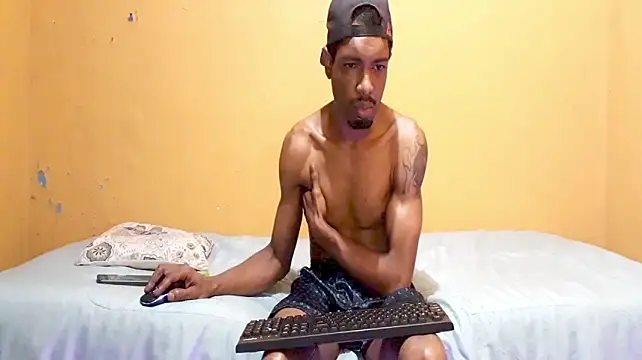 Chat XXX ao vivo de Setor_black