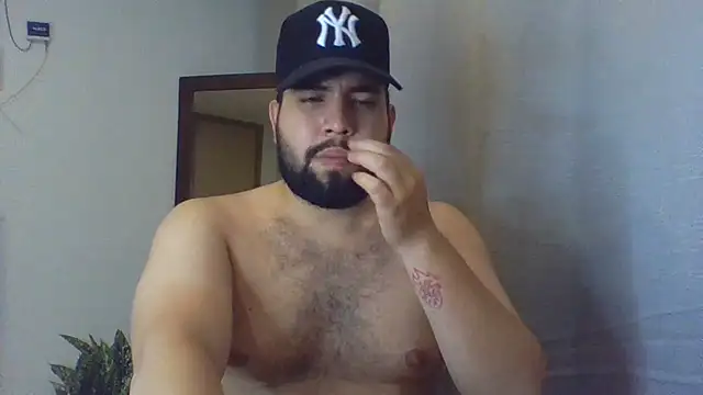 Dalton_s Pertunjukan Webcam