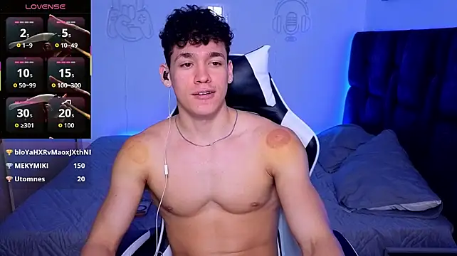 Luke_Muscle 라이브 XXX 채팅