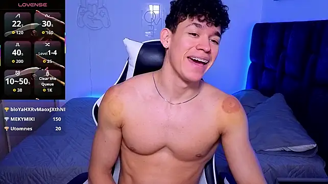 Luke_Muscle 라이브 XXX 채팅