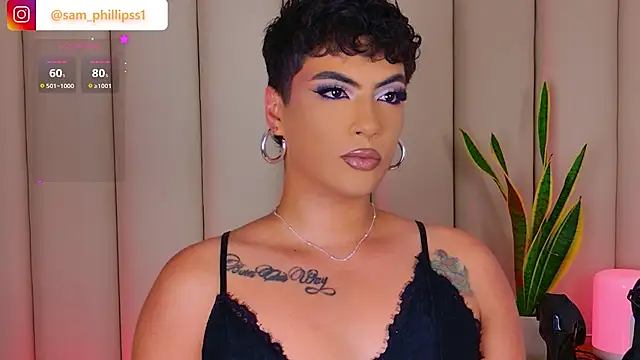 sam_phillipss Adlı Modelin Canlı XXX Sohbeti