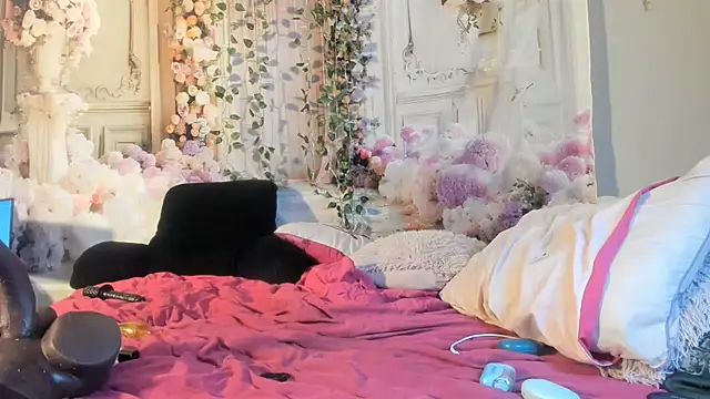 Živý XXX chat JazminSteele