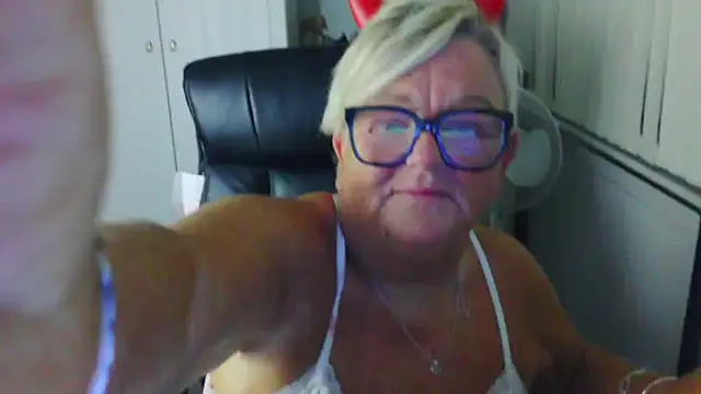 Živý XXX chat BridgetBlueEyes