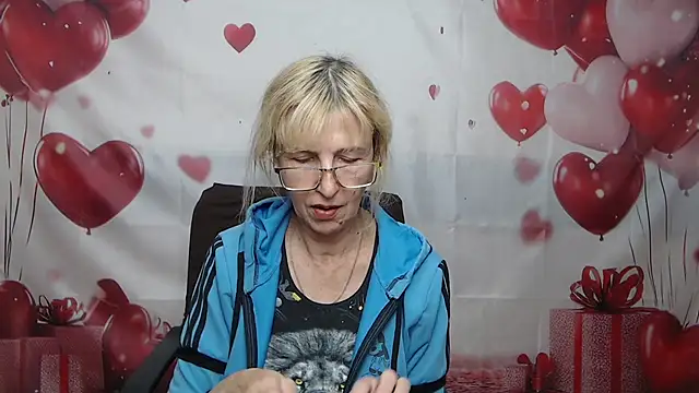 Chat +18 de PattySanny ao vivo