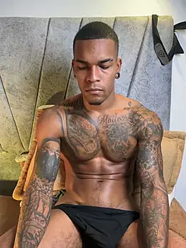 blackboy-strong – Live XXX-chat