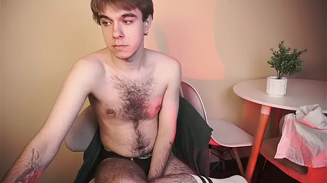 DaveBevy Live XXX-chat