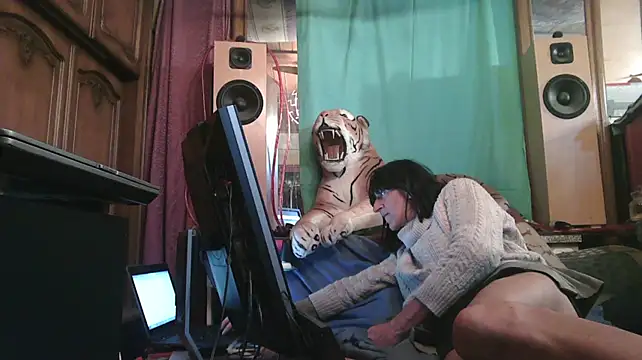 Webkamerová show SissiDomination