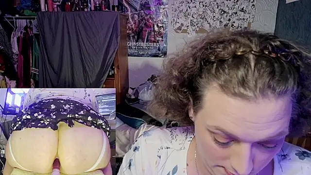 Czat XXX na żywo – Abagail_soft